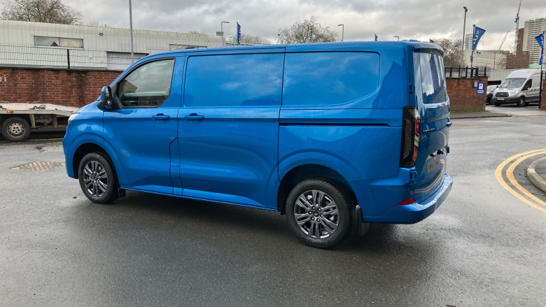 Ford Transit Custom 280 L1 Diesel Fwd 2.0 EcoBlue 136ps H1 Van Limited